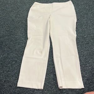 Chicos White Pants